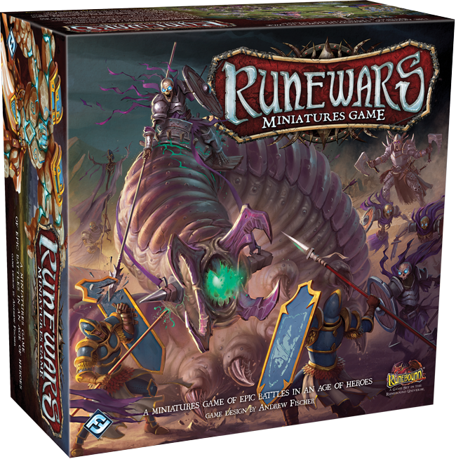 RuneWars box