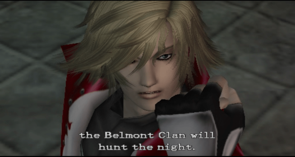 Castlevania Video game