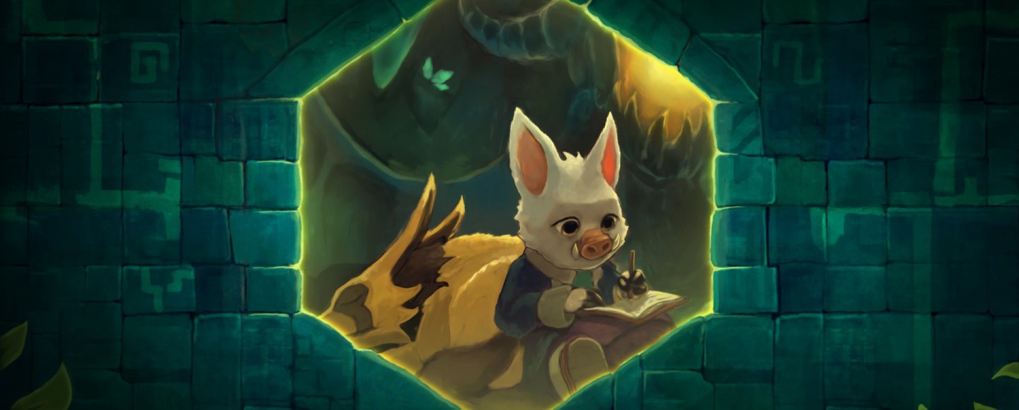 earthlock festival of magic - loading screen