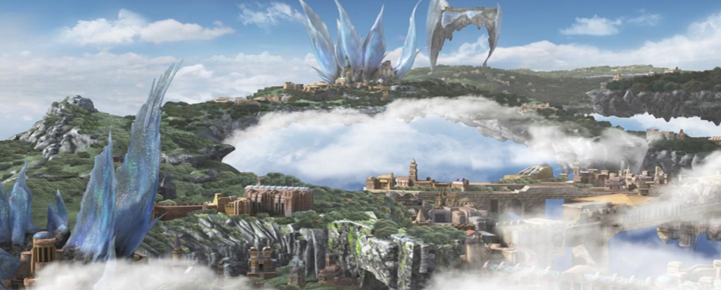 final fantasy xii the zodiac age - crystals