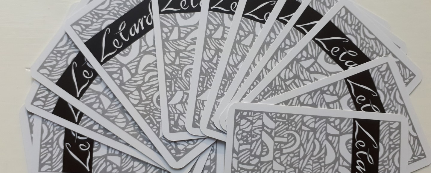 LeCardo review - cards