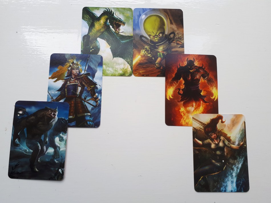 maximum throwdown - characters