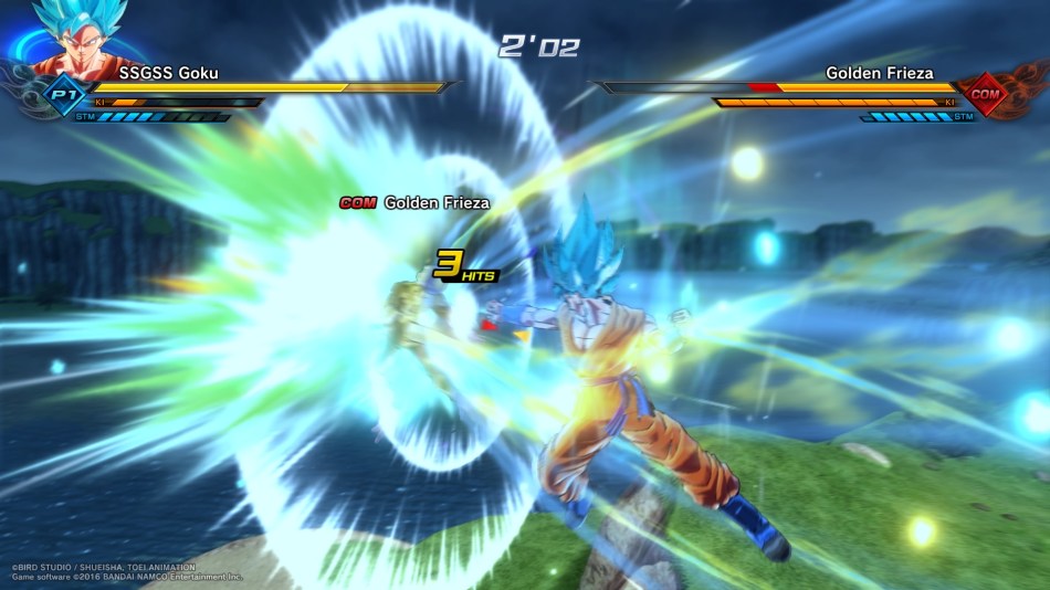 dragon ball xenoverse 2 - goku