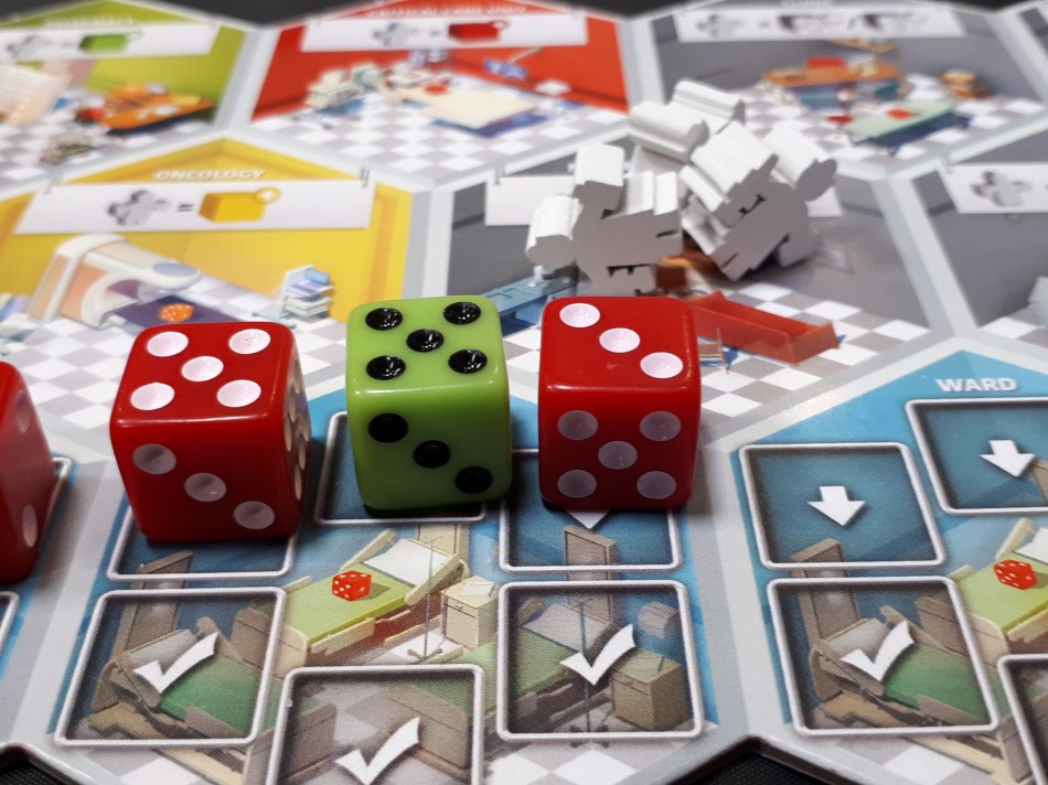 Dice Hospital - dice