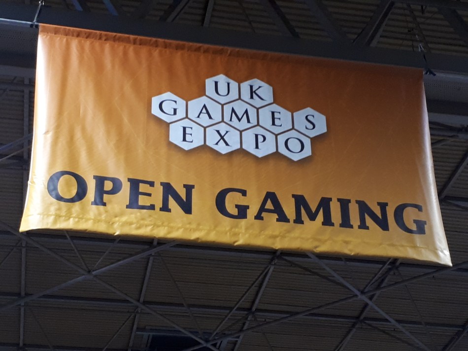 UK Games Expo - UKGE