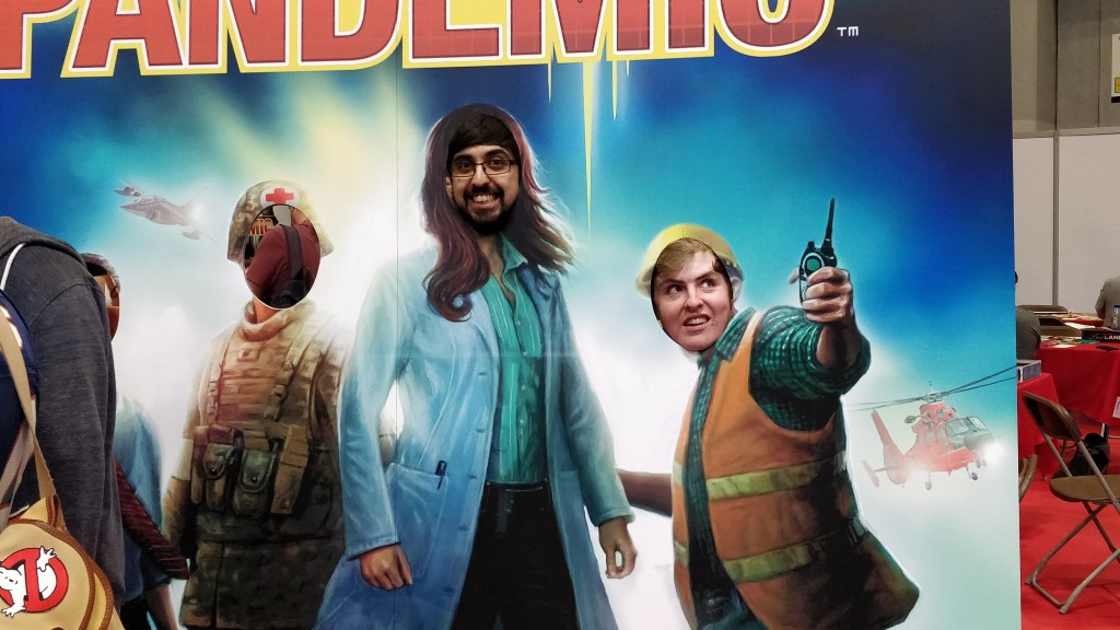 Bits & Pieces - Nevi and George