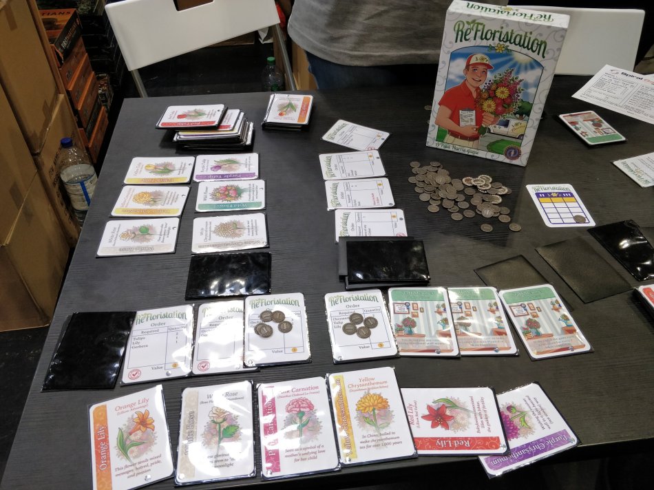 Re-Floristation - flowers