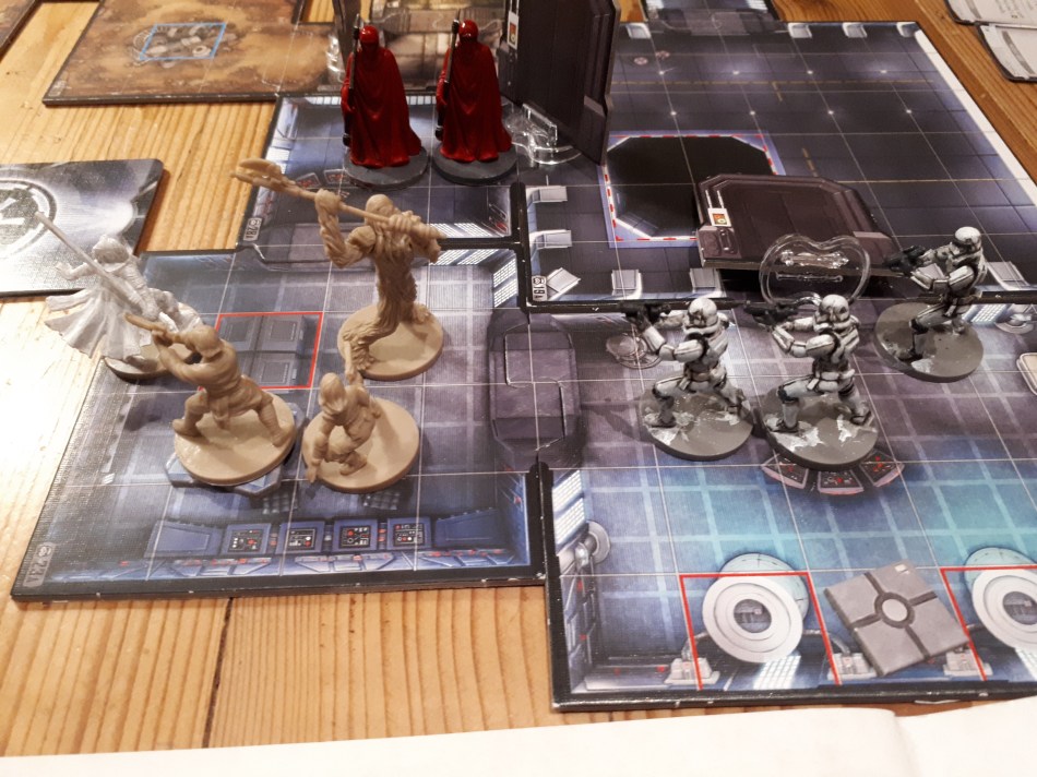 star wars imperial assault - storm troopers
