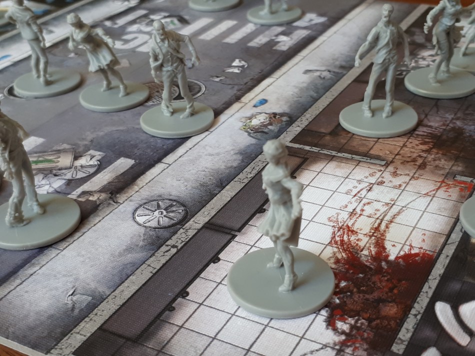 zombicide - miniatures