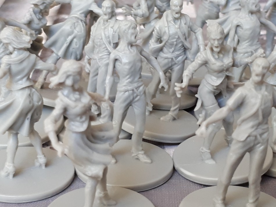 zombicide - the horde