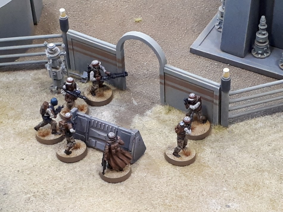 Star Wars Legion - rebels
