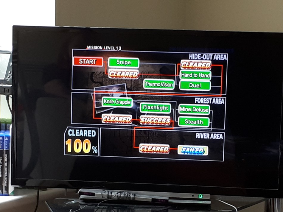 Ghost Squad - mission