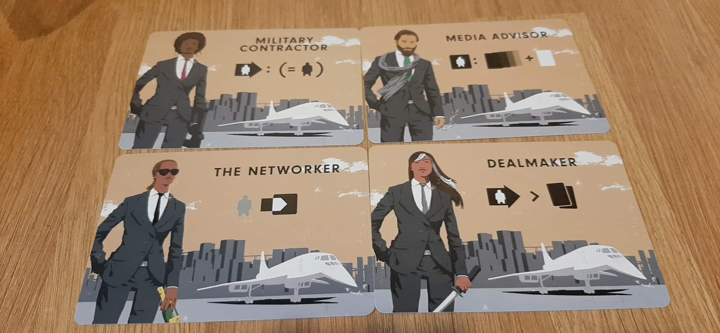 New Corp Order Consultants