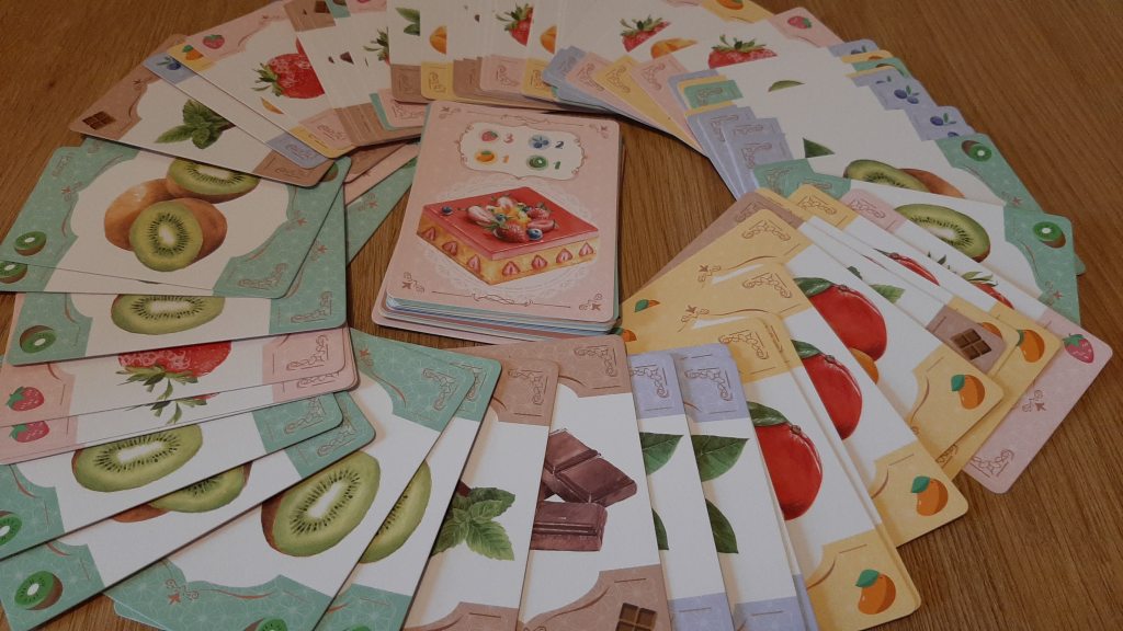 Frenemy Pastry Party 1