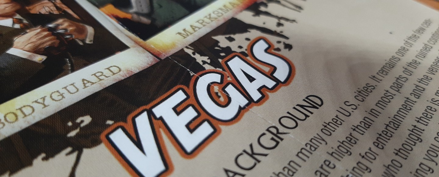 Neuroshima Hex - Vegas - Name