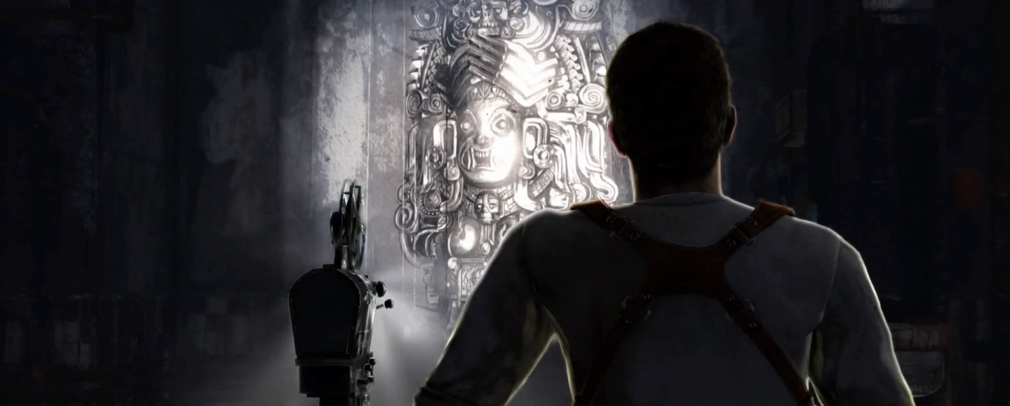 Uncharted: Drake's Fortune - Nathan