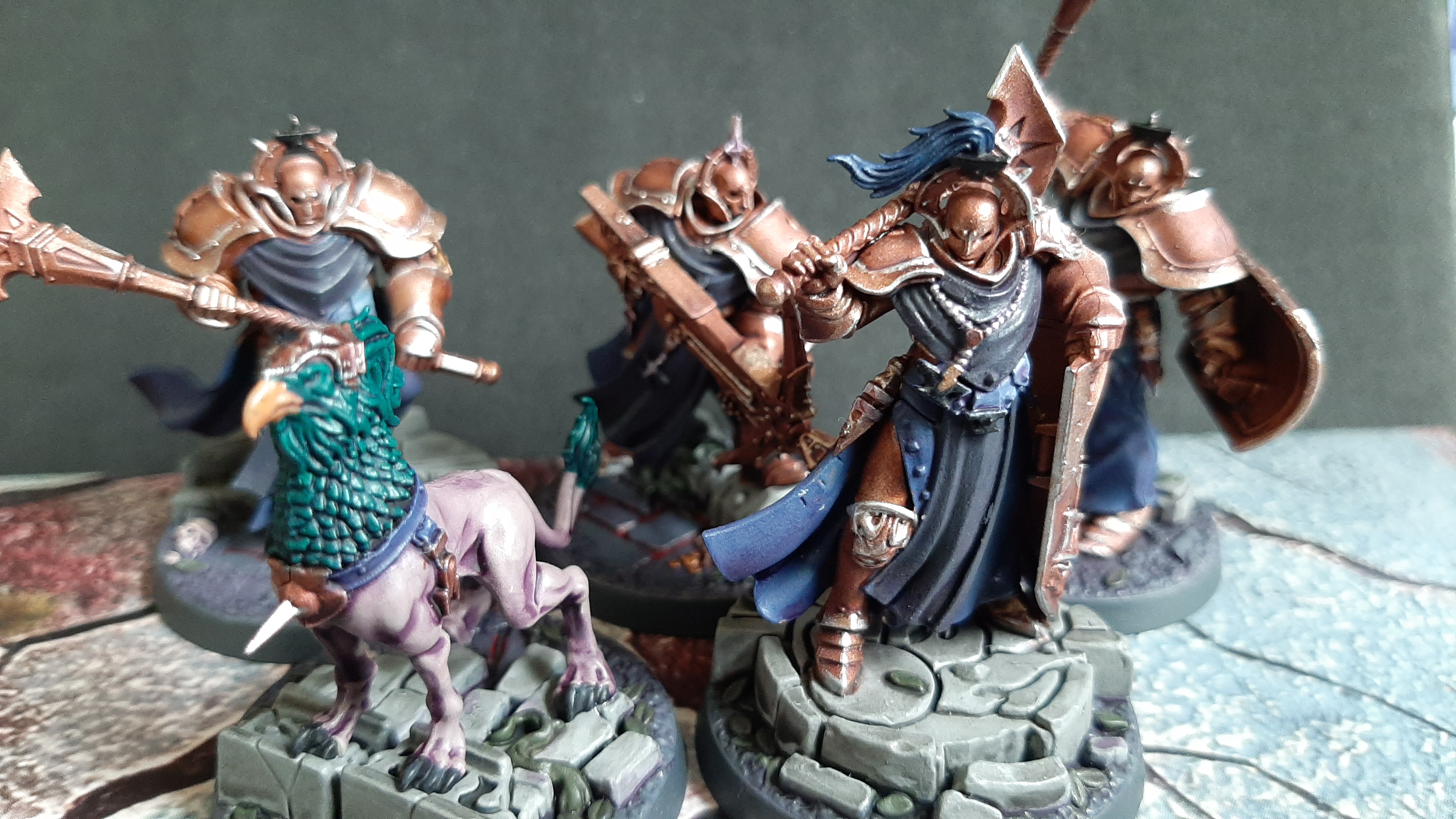 Realmgate Wars Book 0.5: Gates of Azyr – An Age of Sigmar Novella ...