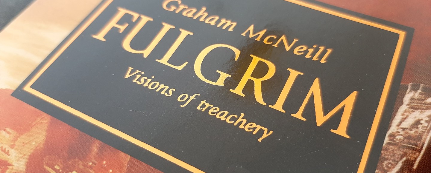 fulgrim the horus heresy