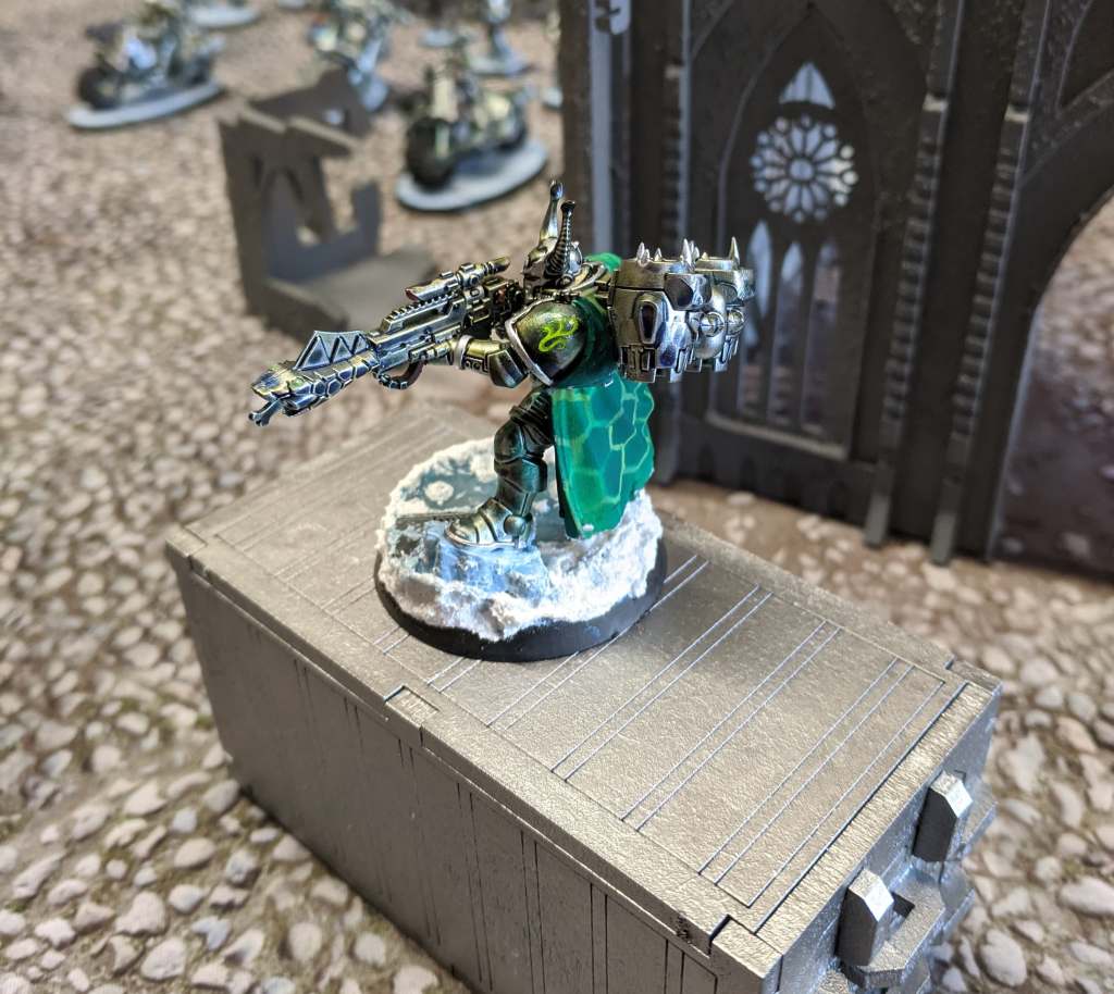 Alpha Legion - Sniper