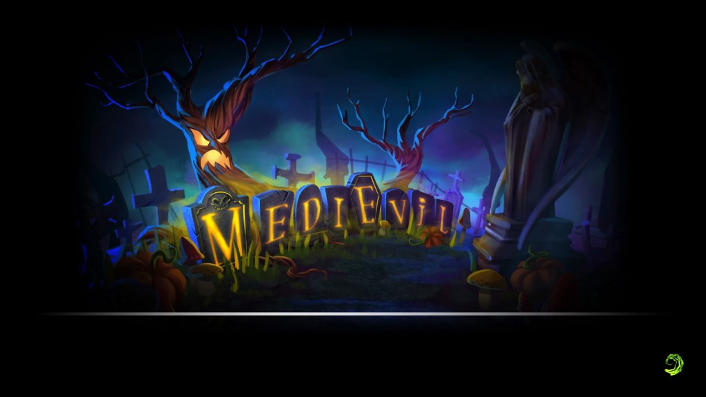 MediEvil - Logo