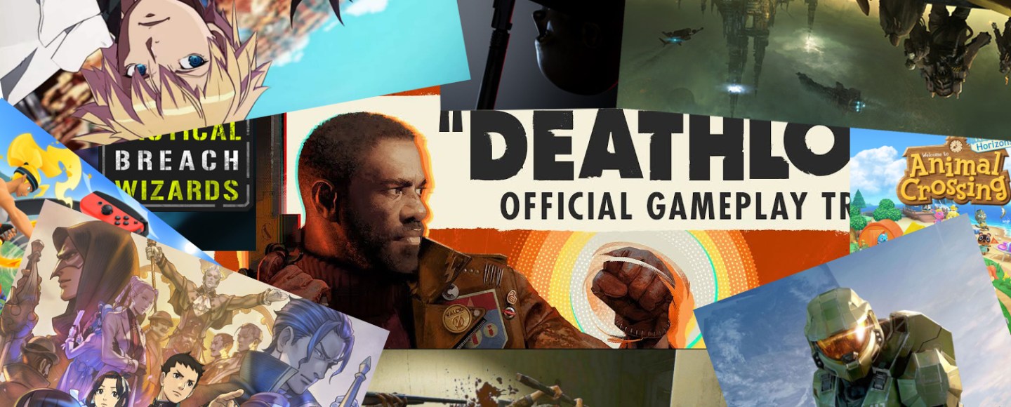 2021 year ahead in videogames for bits and pieces