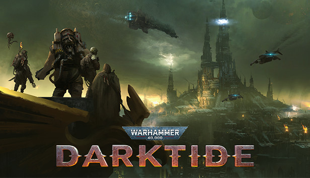 Warhammer 40,000 Darktide