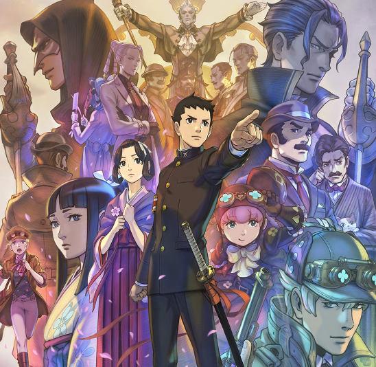 Dai gyakuten saiban 2 great ace attorney 2