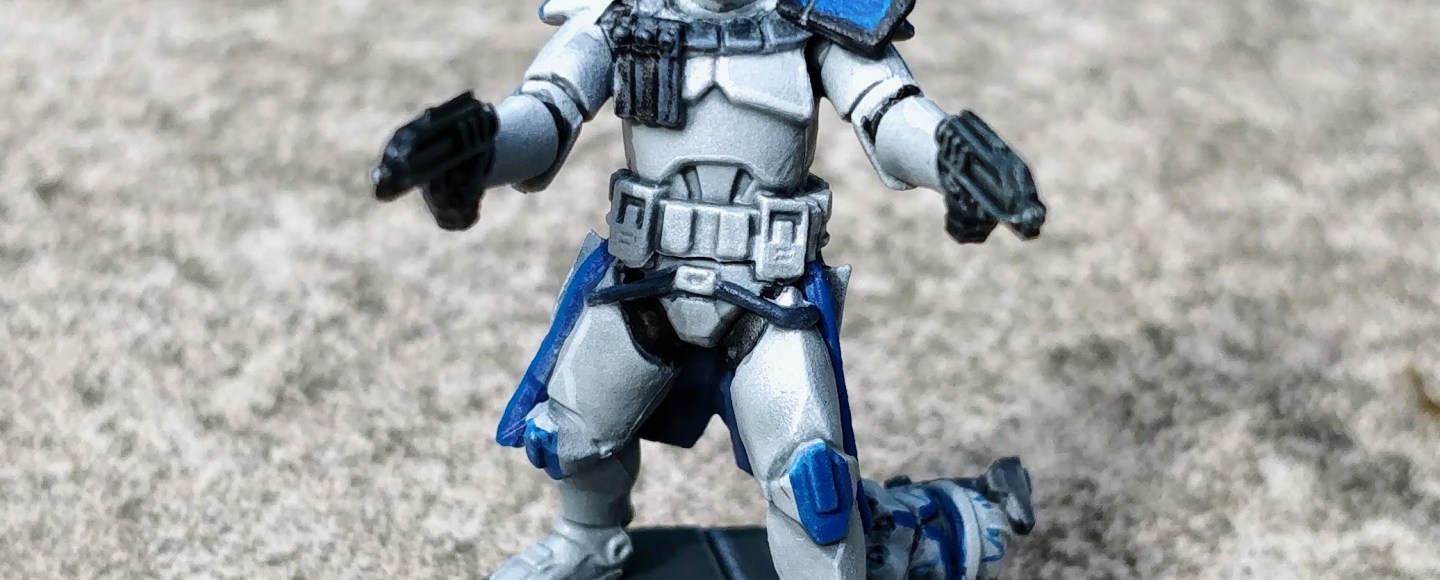 Star Wars Legion - Rex