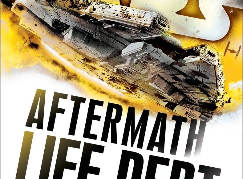 Star Wars Aftermath Life Debt cover