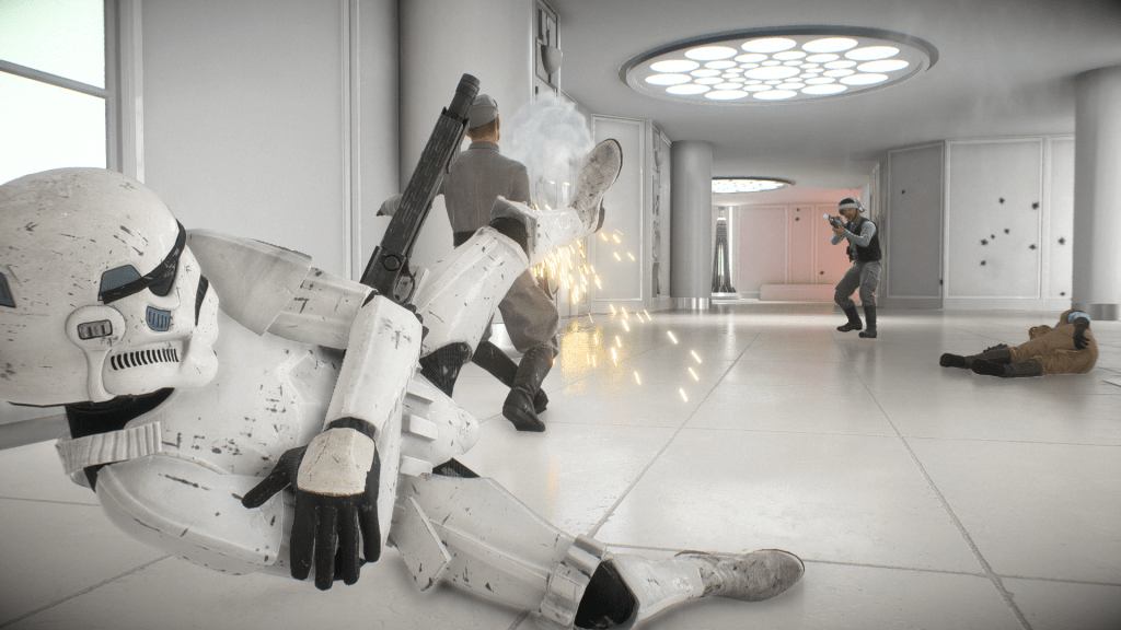 Star Wars Battlefront Aftermath screenshot