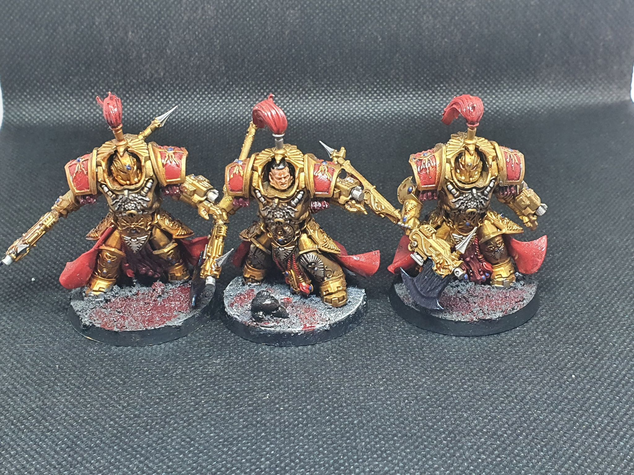 Adeptus Custodes 1
