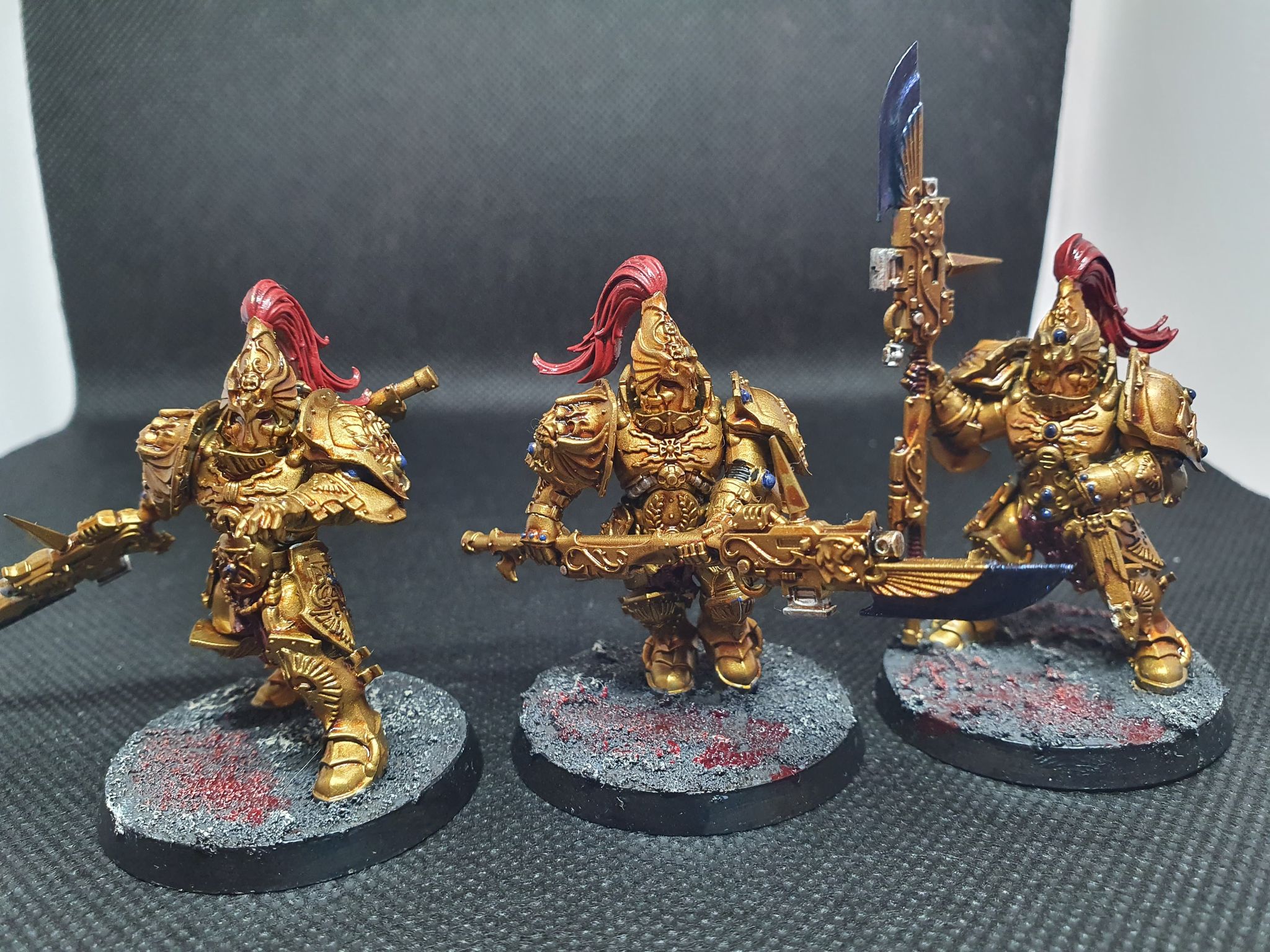 Adeptus Custodes 2