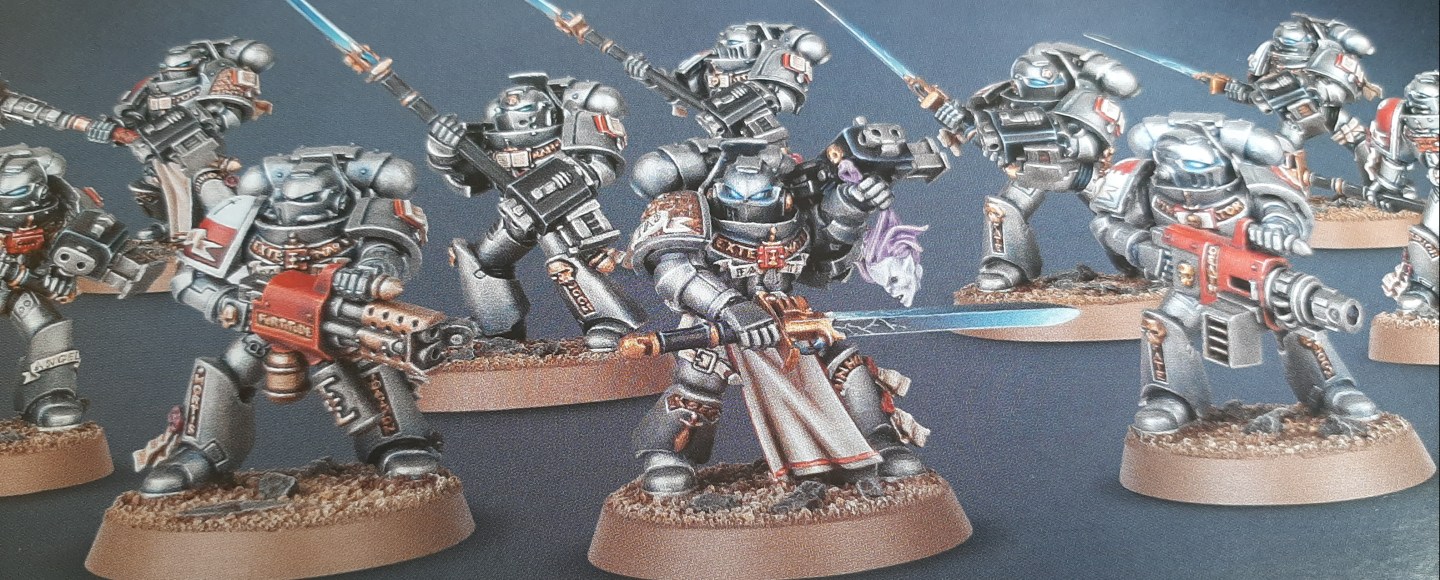 Grey Knights