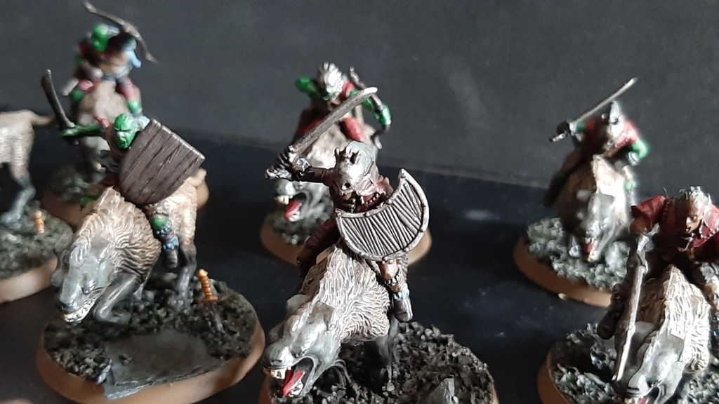 Warg Riders