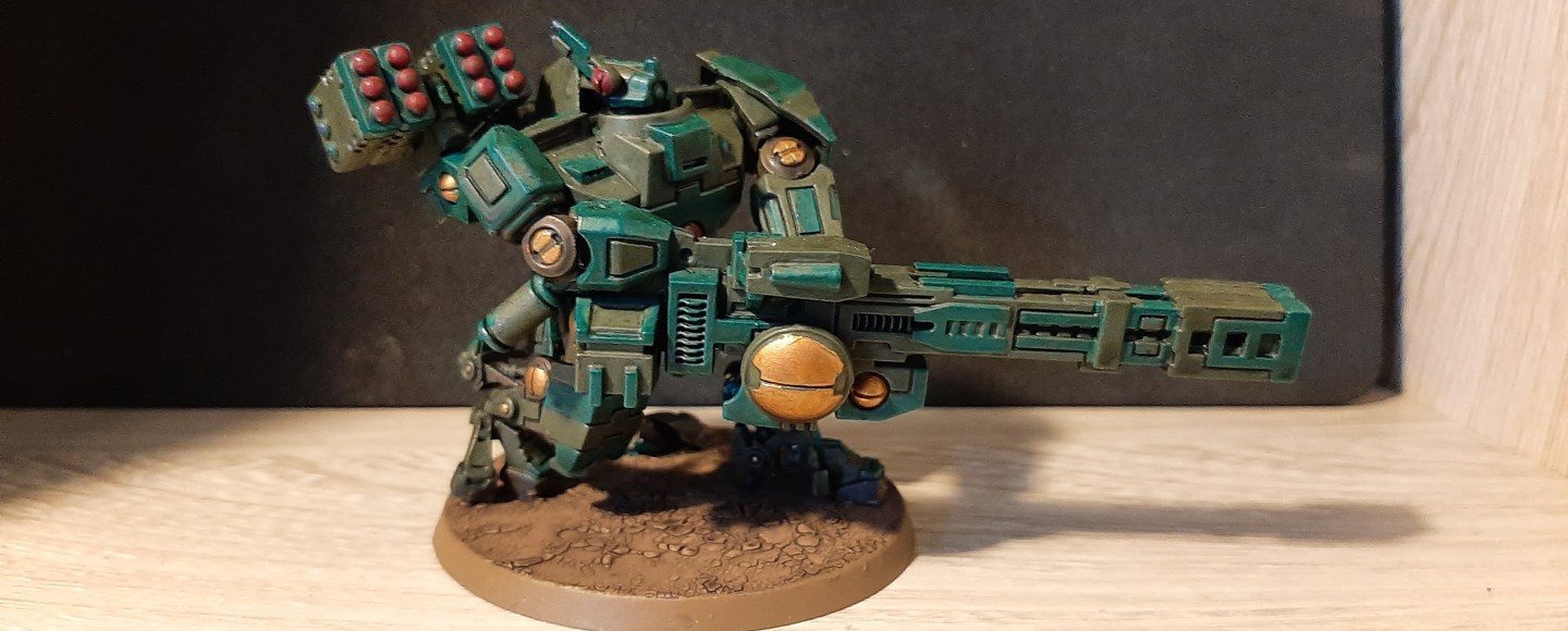 Tau - Broadside 1