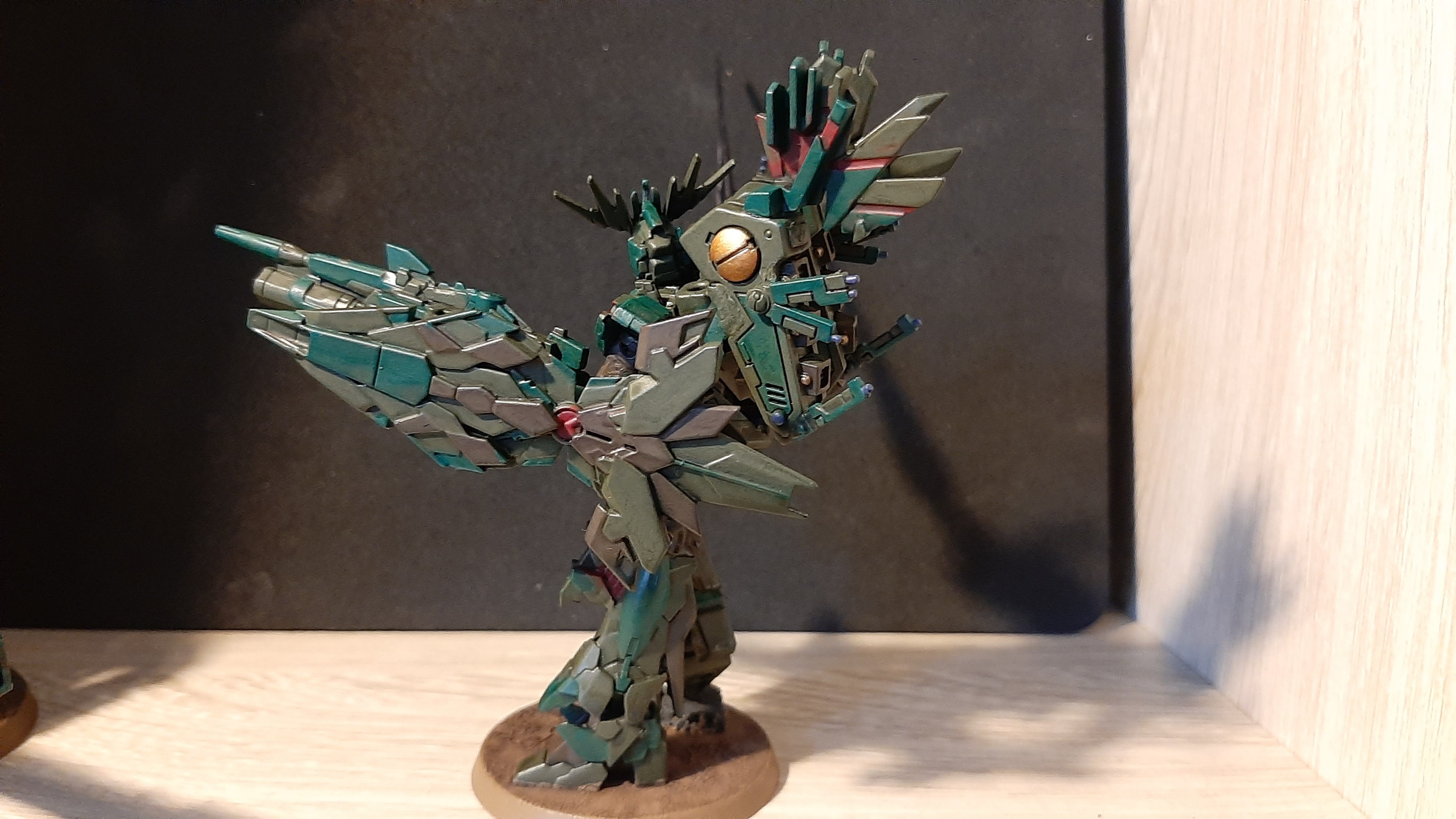 T'au Gundam Kitbash 2