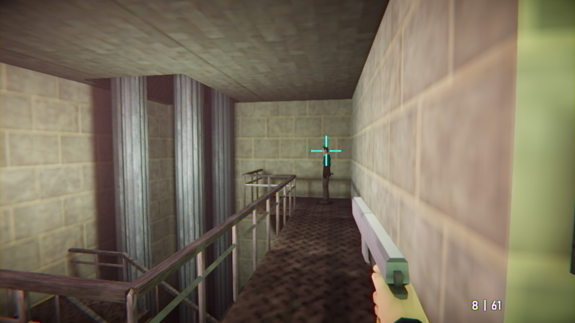 Agent 64: Spies Never Die demo Steam Screenshot