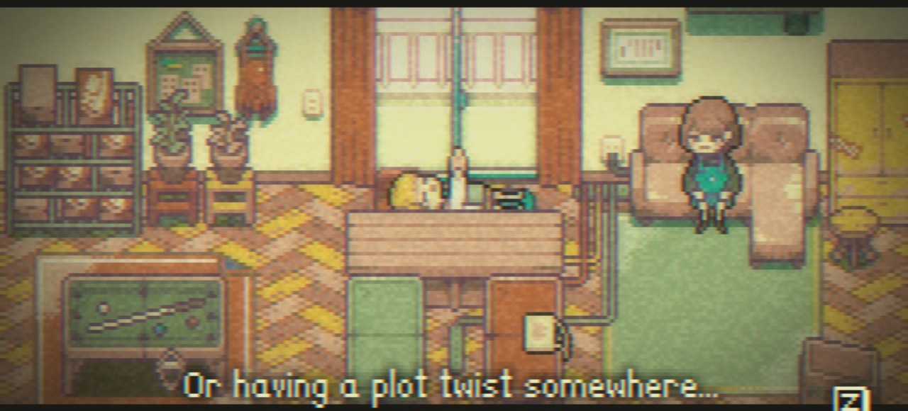 Goodbye World demo Steam screenshot